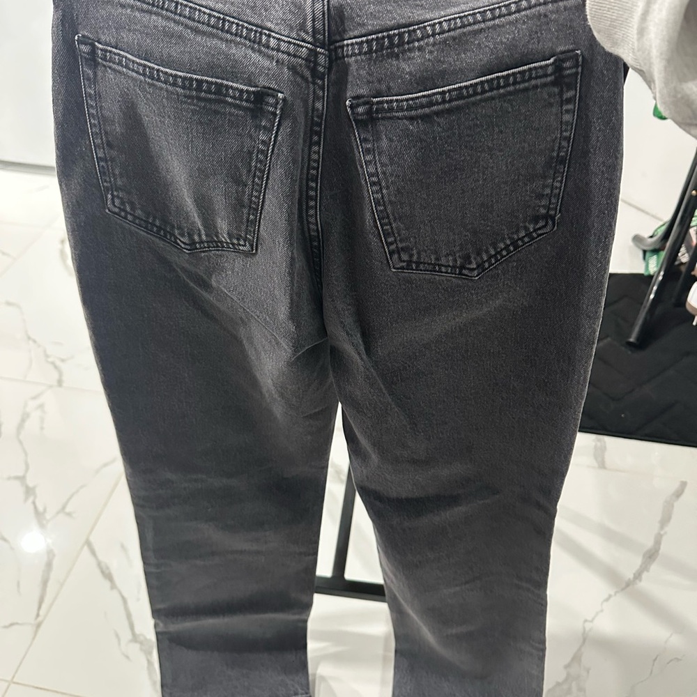 A&F Jean: The 90s Relaxed High Rise
